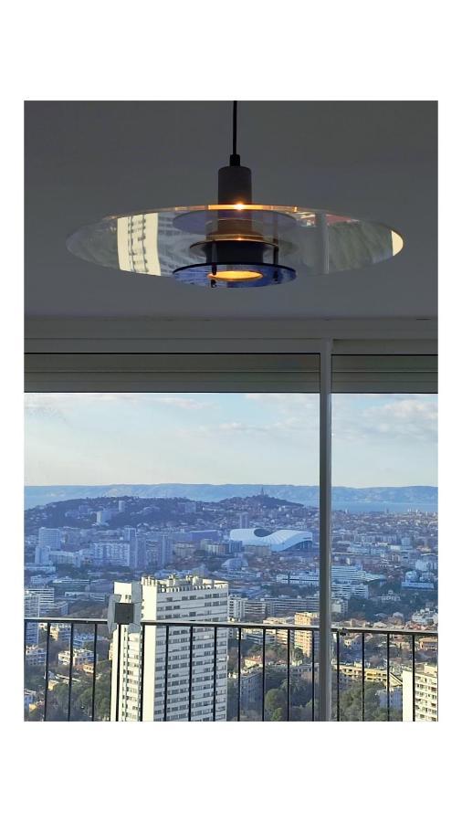 Panoramic View Of Marseille For Two Marselha Exterior foto
