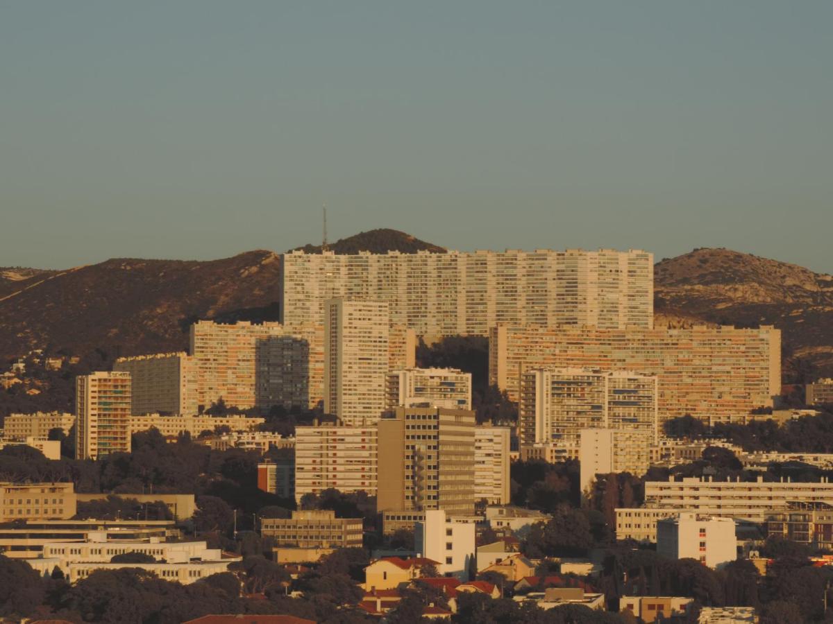Panoramic View Of Marseille For Two Marselha Exterior foto