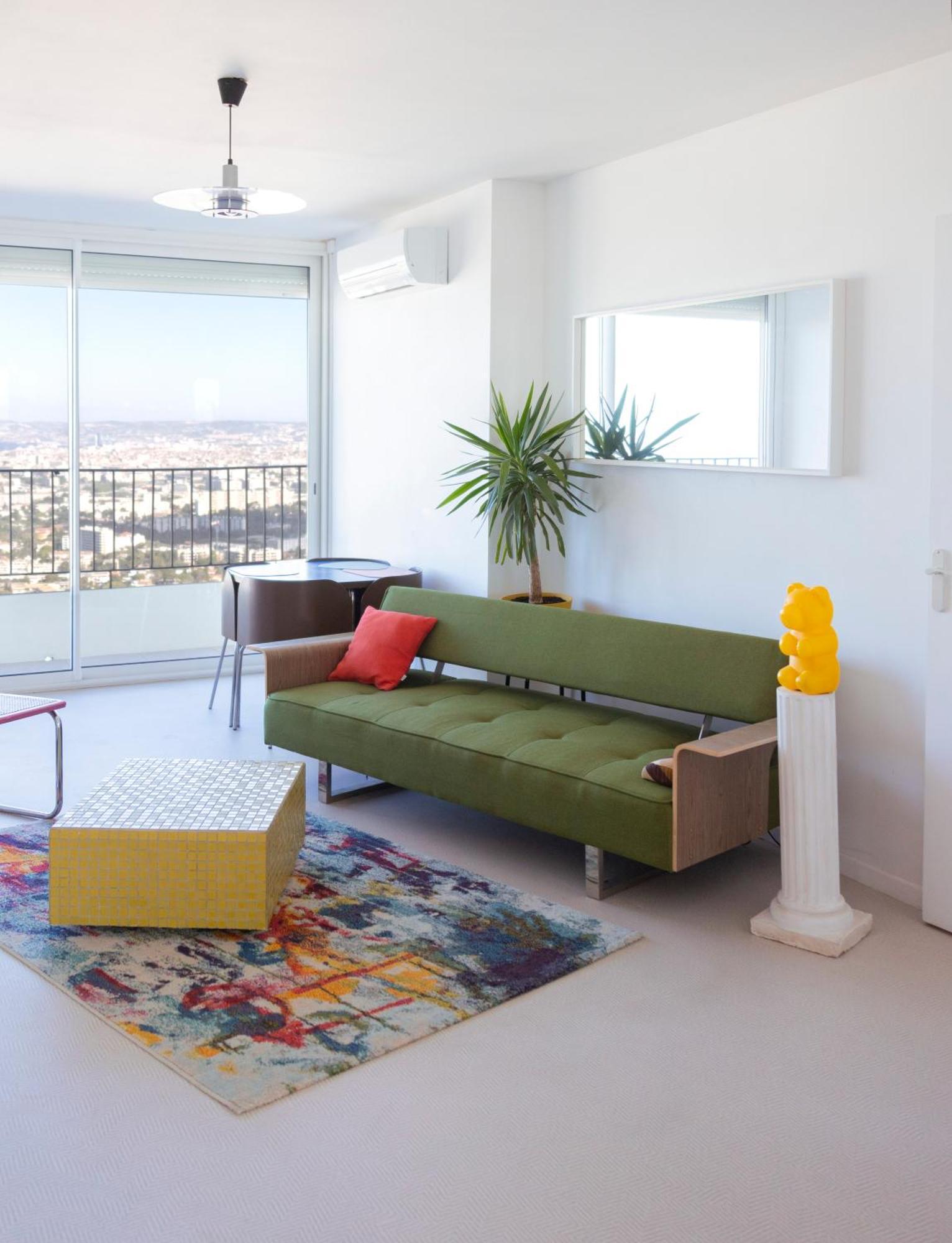 Panoramic View Of Marseille For Two Marselha Exterior foto