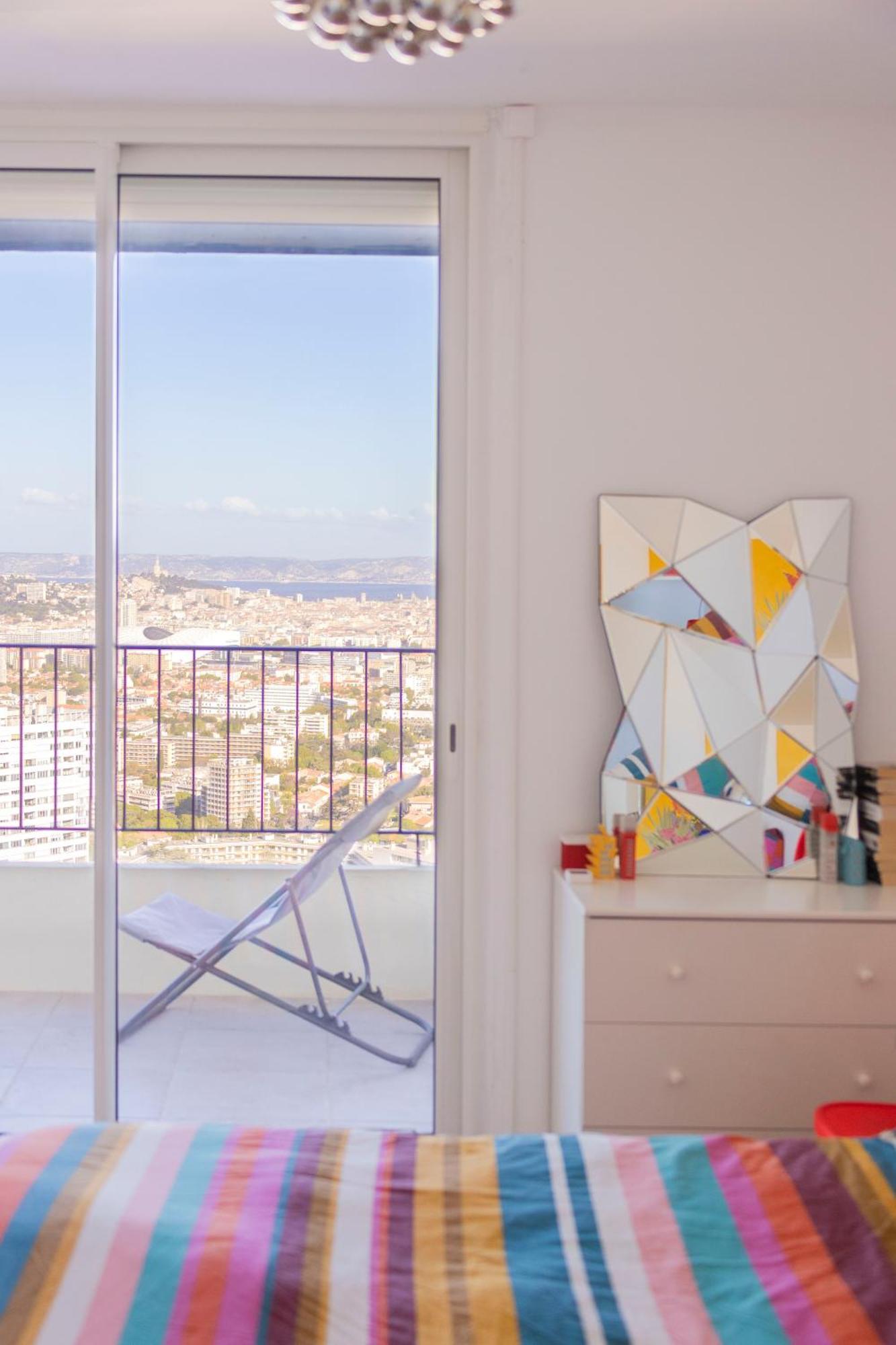 Panoramic View Of Marseille For Two Marselha Exterior foto