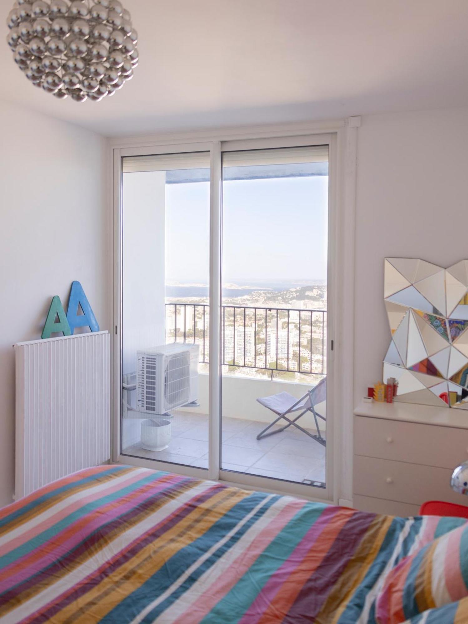 Panoramic View Of Marseille For Two Marselha Exterior foto
